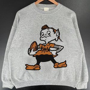 Elf Cleveland Browns Team Fan Gift Sweatshirt shirt